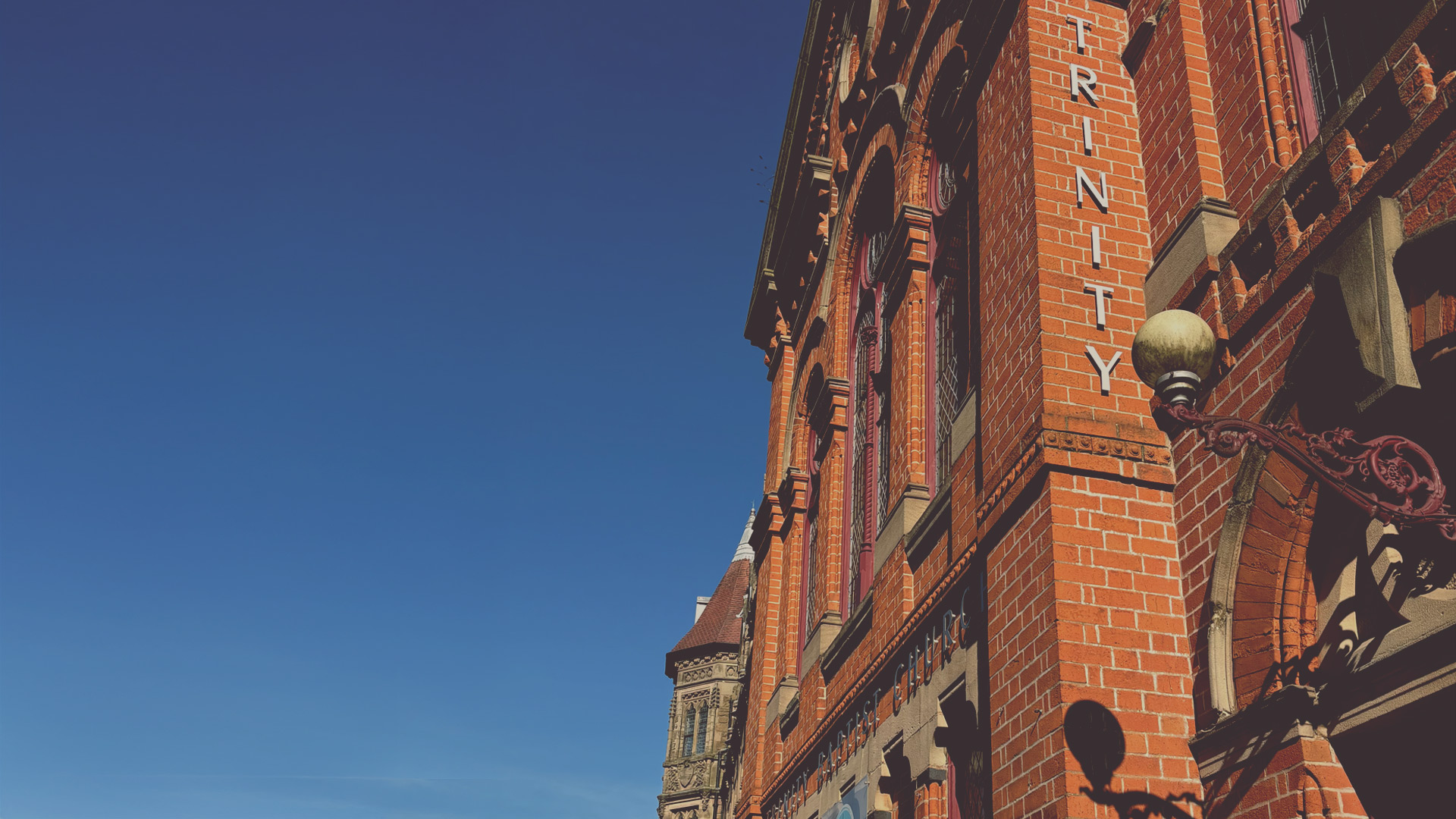 Sundays at Jubilee Church Derby
